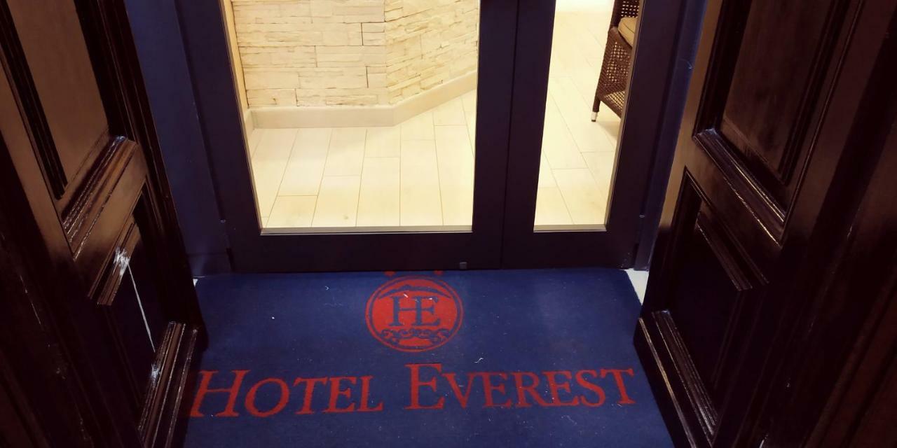 Hotel Everest โรม ภายนอก รูปภาพ
